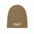 Mondays Only Slouch Beanie sand